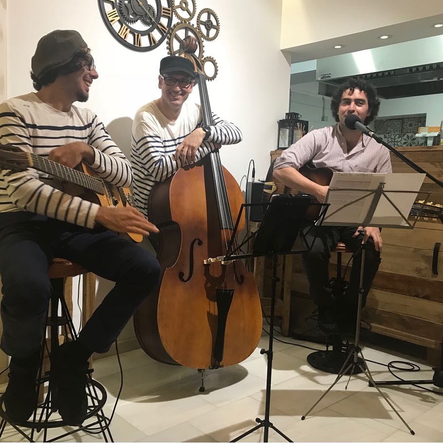 Concert de jazz: 'Manouche et chanson'